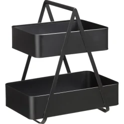 Kwantum Badkamerrek Zwart