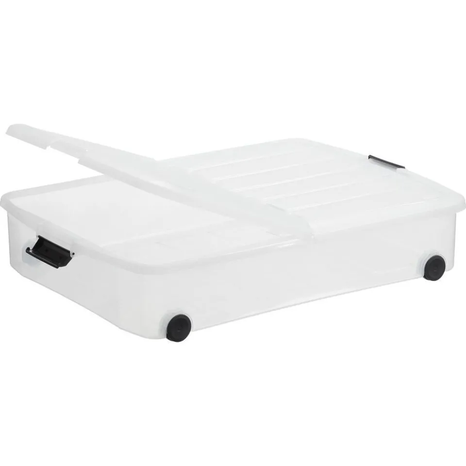 Kwantum Bedroller Luxe Transparant