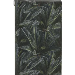 Kwantum Behang Annet Groen