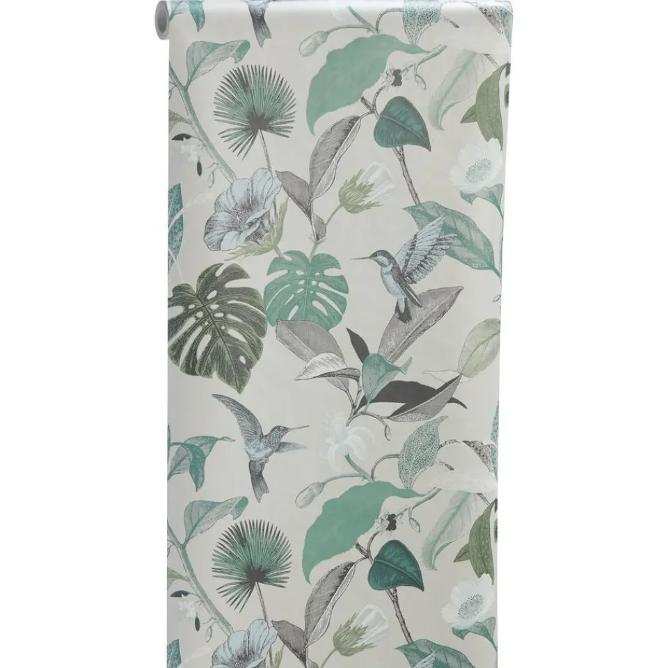 Kwantum Behang Cecil