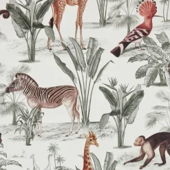 Kwantum Behang Lucas