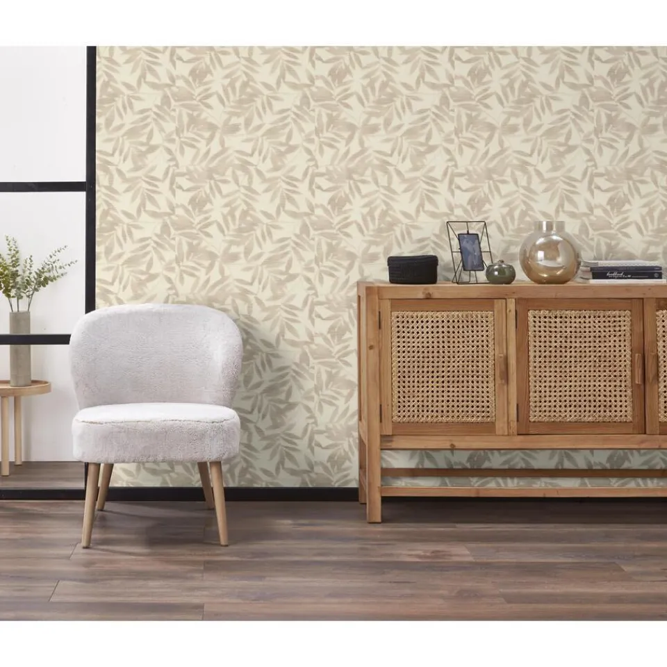 Kwantum Behang Margreth Zand