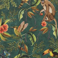 Kwantum Behang Michelle