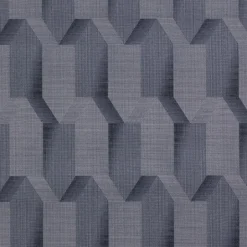 Kwantum Behang Pixie Blauw