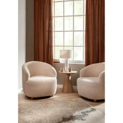 Kwantum Bijzettafel Cone 45cm