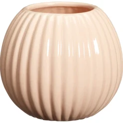 Kwantum Bloempot Ribbel 15x13 Cm