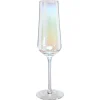 Kwantum Champagneglas Ribbel Holo 300ml