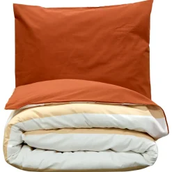 Kwantum Dekbedovertrek Dai Roze 200x240 Cm