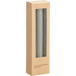 Kwantum Dinerkaars Rustiek 6 Stuks