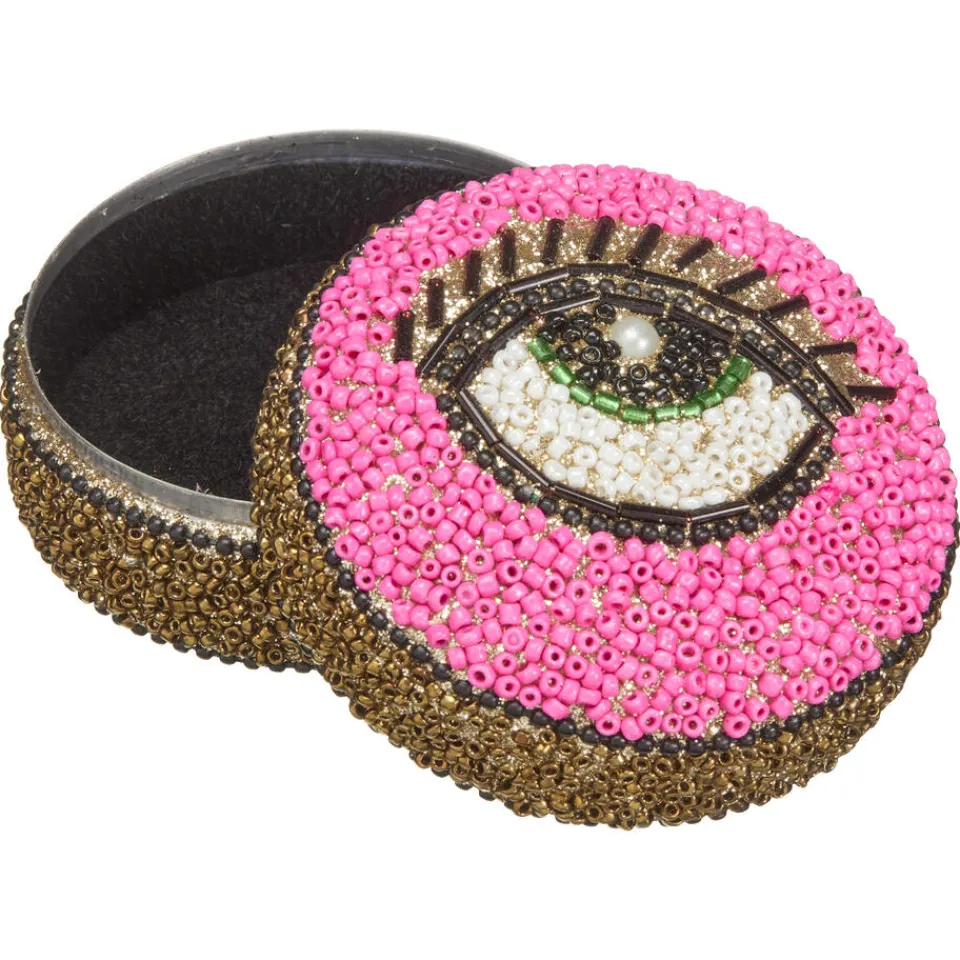 Kwantum Doosje Oog Roze