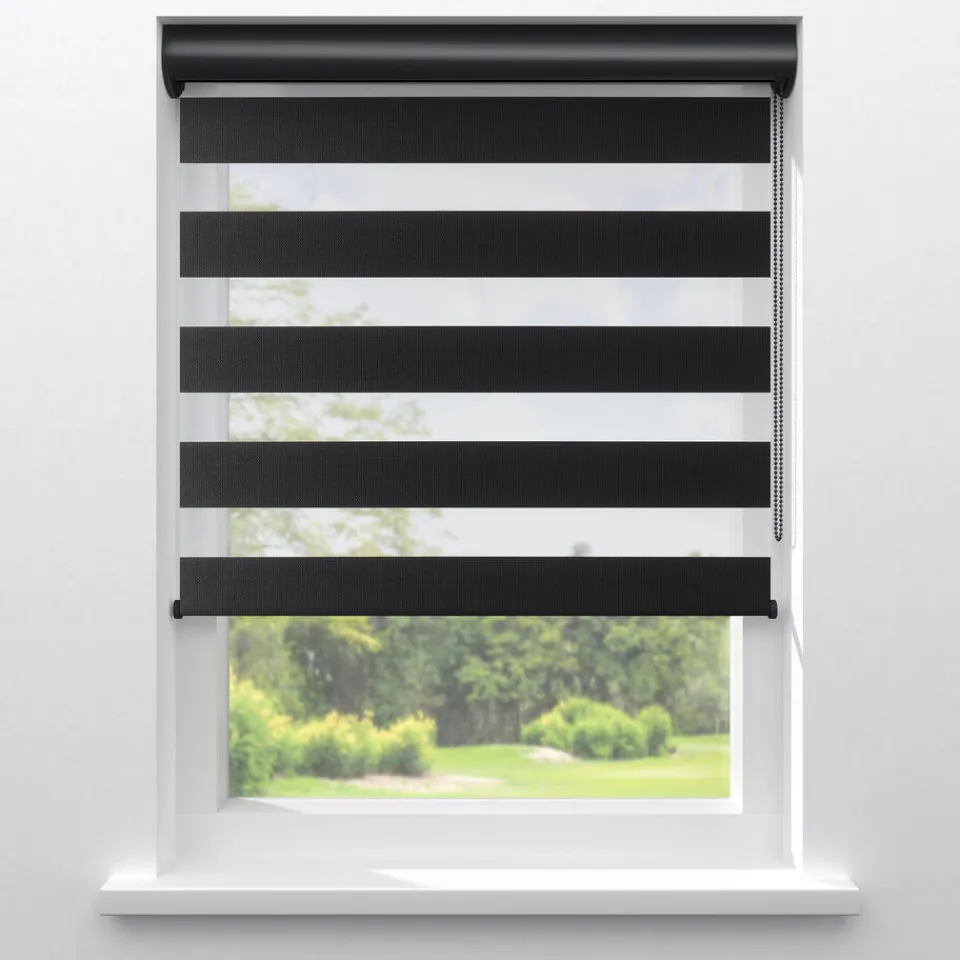 Kwantum Duo Rolgordijn Fedde