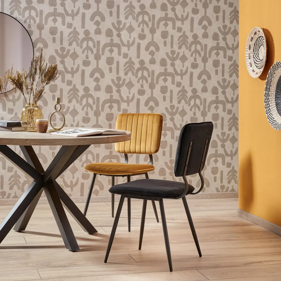 Kwantum Eettafel Bressano Naturel