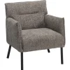 Kwantum Fauteuil Lido Taupe