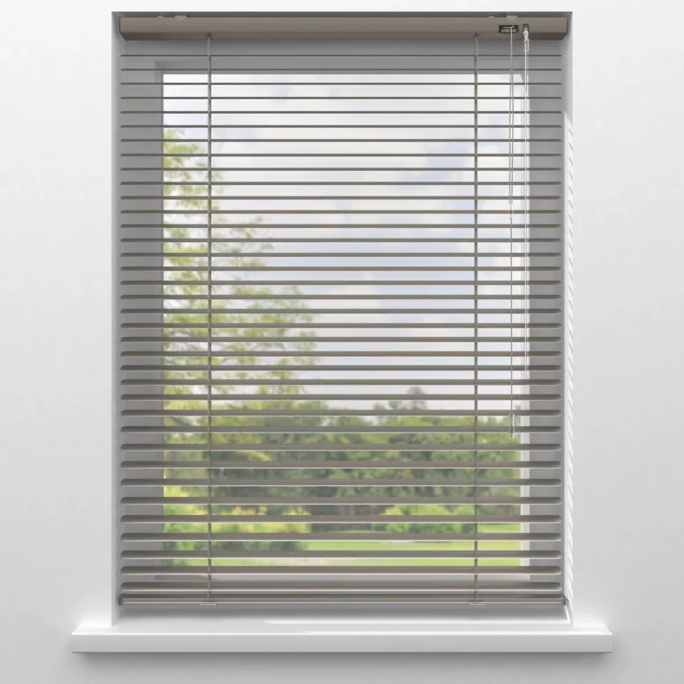 Kwantum Fenstr Aluminium Jaloezie Dane 25mm