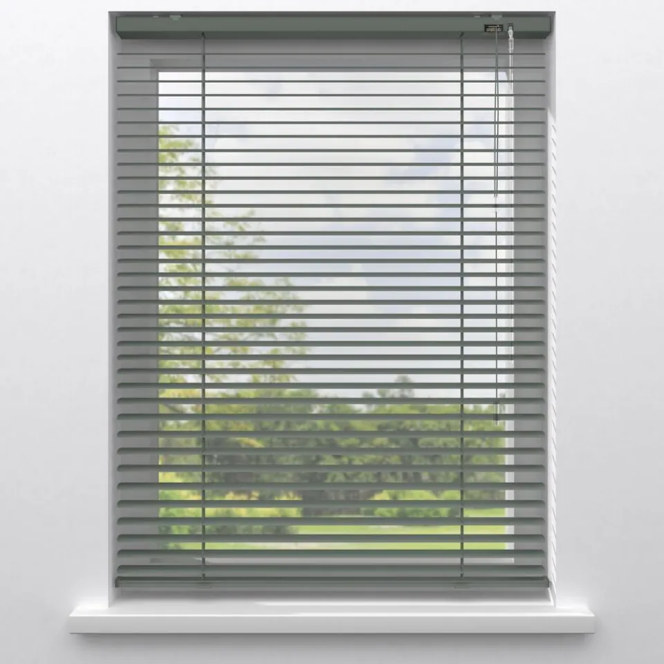 Kwantum Fenstr Aluminium Jaloezie Alix 25mm