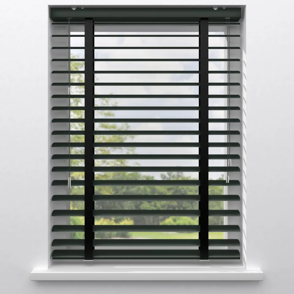 Kwantum Fenstr Aluminium Jaloezie Mels 50mm