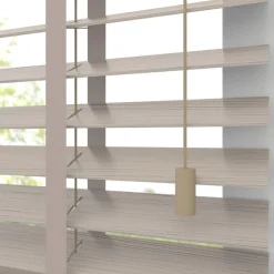 Kwantum Fenstr Bamboe Jaloezie Wessel 50mm