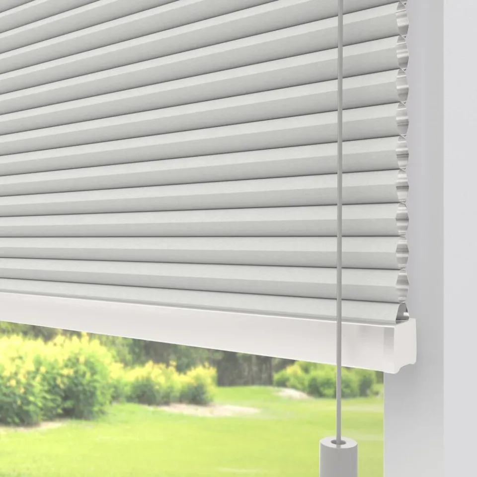 Kwantum Fenstr Dubbel Plissé Aniek Verduisterend