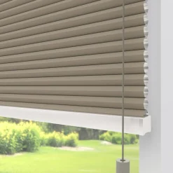 Kwantum Fenstr Dubbel Plissé Elsa Verduisterend