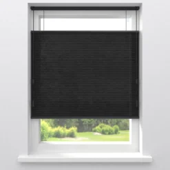 Kwantum Fenstr Dubbel Plissé Jana Lichtdoorlatend