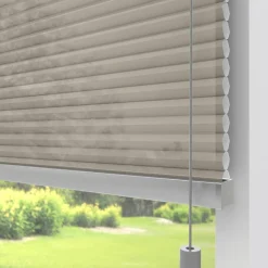 Kwantum Fenstr Dubbel Plissé Lizzy Lichtdoorlatend