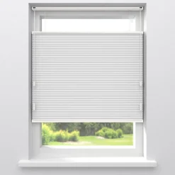 Kwantum Fenstr Dubbel Plissé Thirza Verduisterend