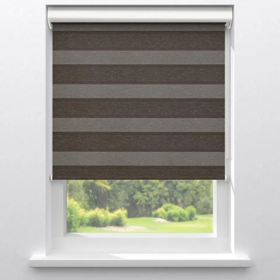 Kwantum Fenstr Duo Rolgordijn Michiel