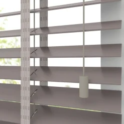 Kwantum Fenstr Houten Jaloezie Wout 50mm