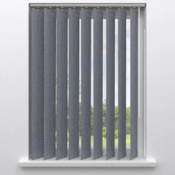 Kwantum Fenstr Lamellen Bregt Licht Grijs