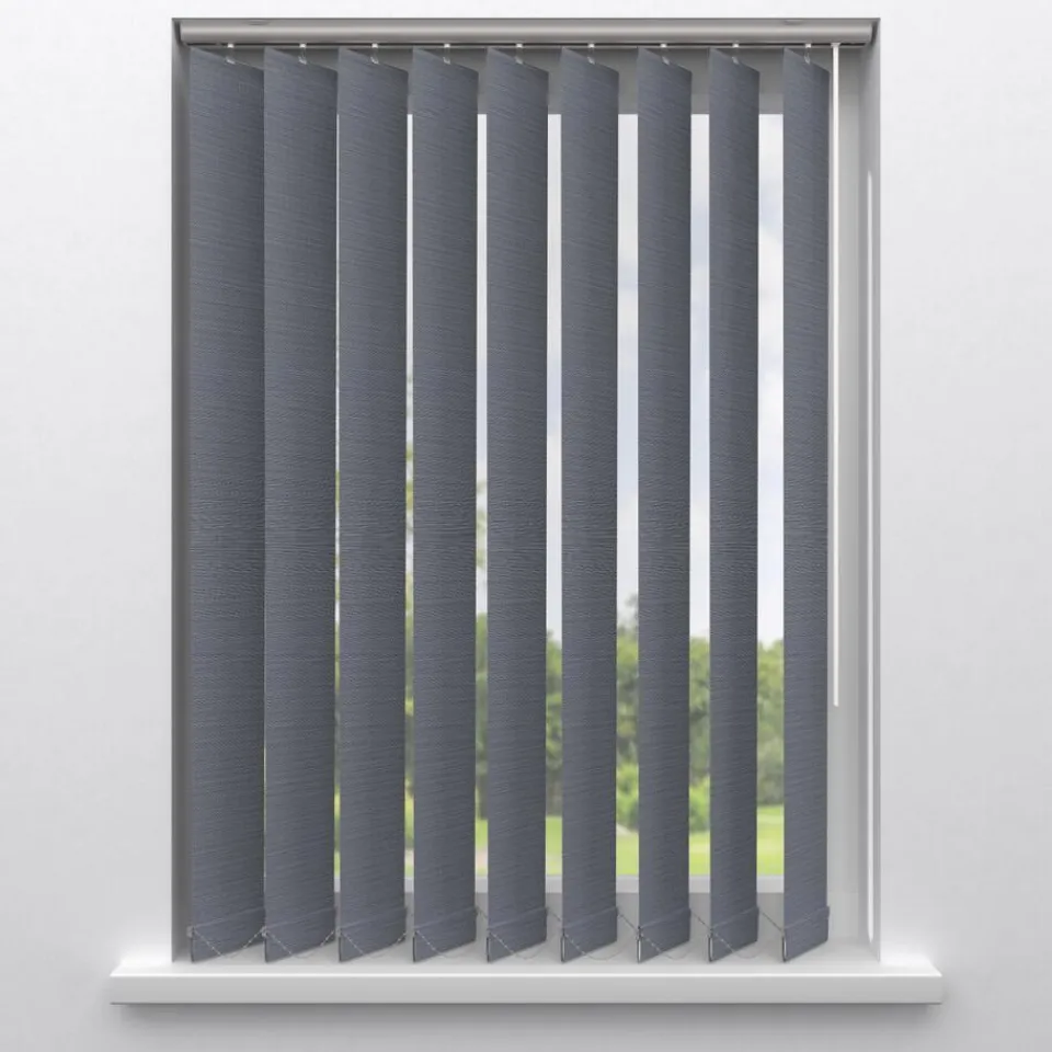 Kwantum Fenstr Lamellen Tijl Licht Grijs
