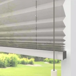 Kwantum Fenstr Plissé Fenna Transparant