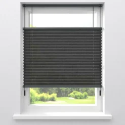 Kwantum Fenstr Plissé Lina Transparant