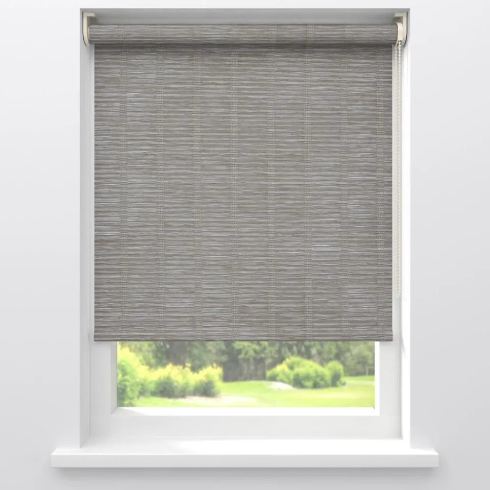 Kwantum Fenstr Rolgordijn Fem Transparant