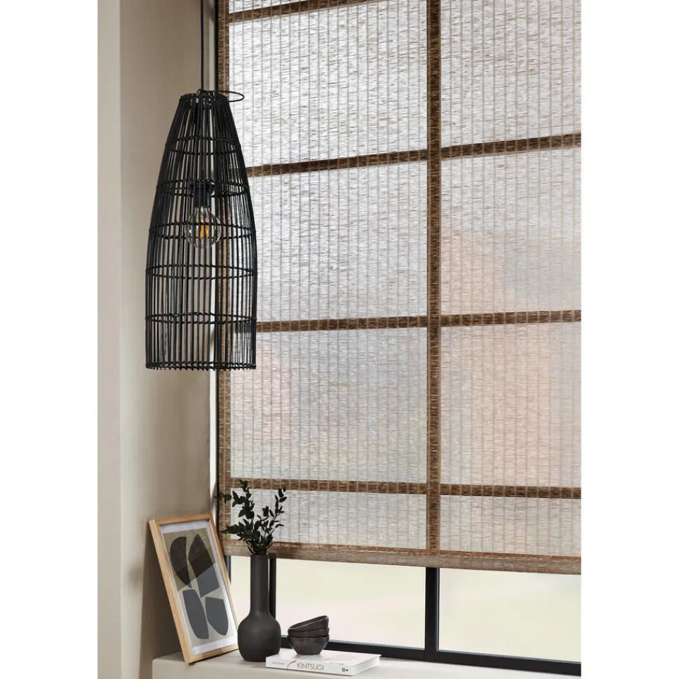 Kwantum Fenstr Rolgordijn Fem Transparant