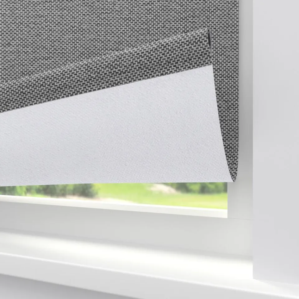 Kwantum Fenstr Rolgordijn Fiene Verduisterend