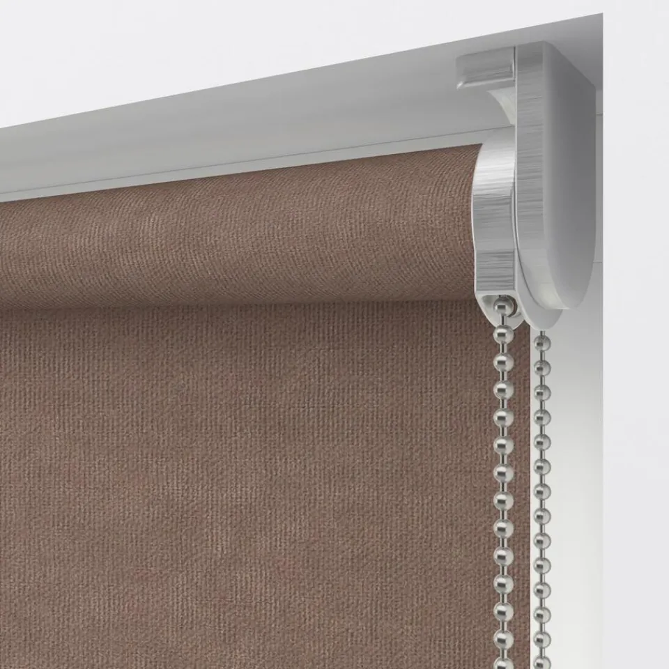 Kwantum Fenstr Rolgordijn Gus Velours Deels Verduisterend