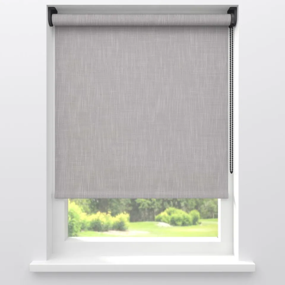 Kwantum Fenstr Rolgordijn Iris Lichtdoorlatend