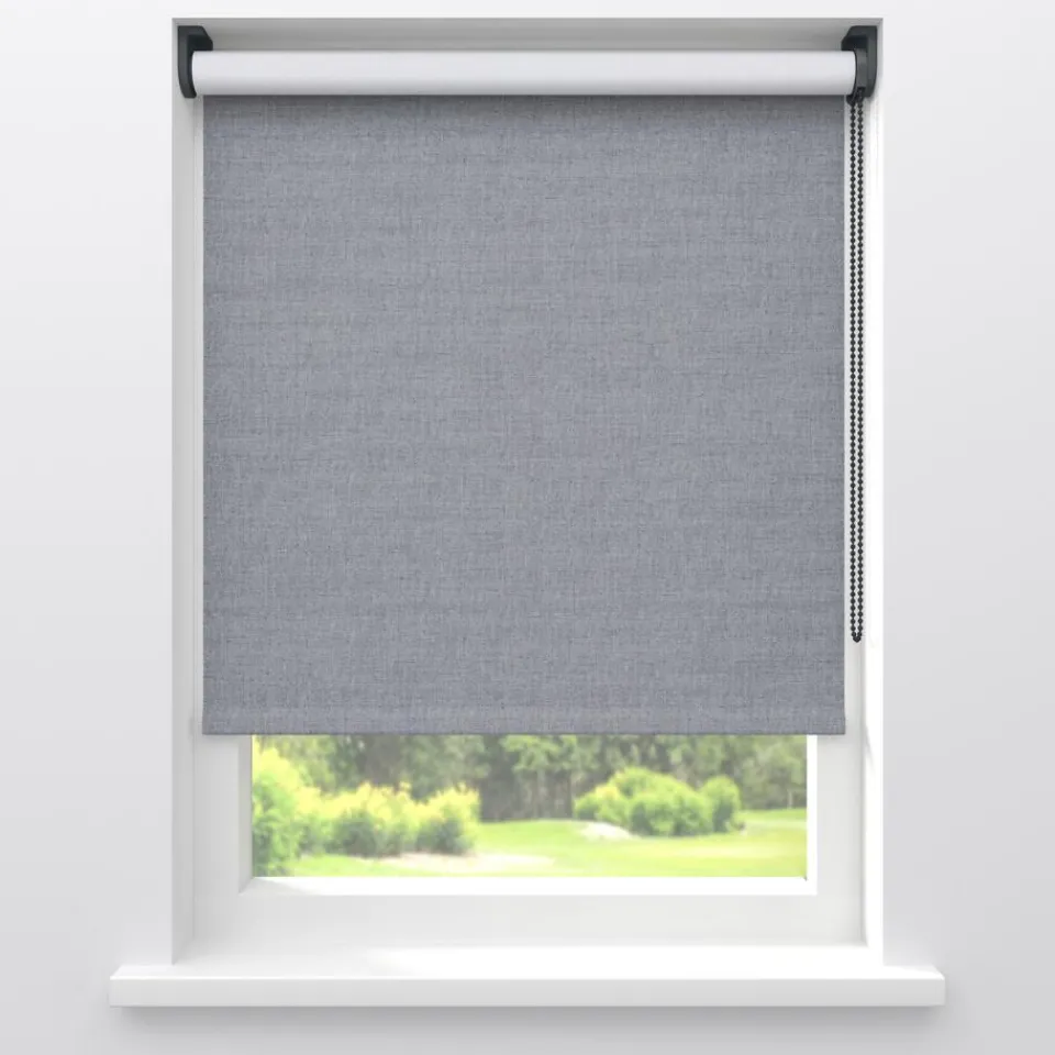 Kwantum Fenstr Rolgordijn Liv Verduisterend