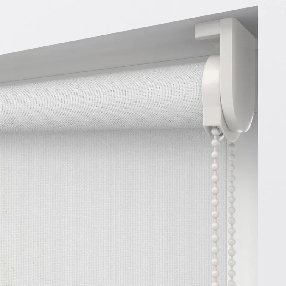 Kwantum Fenstr Rolgordijn Livia Transparant