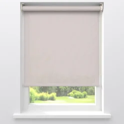 Kwantum Fenstr Rolgordijn Livia Transparant