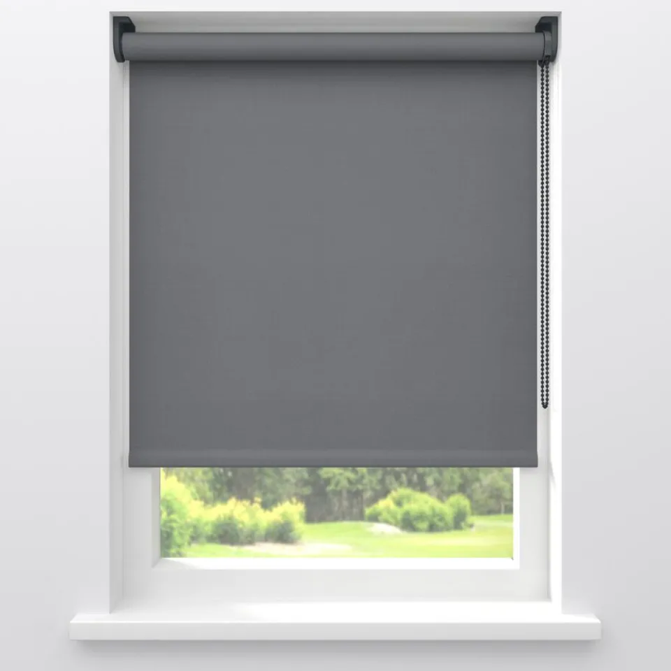 Kwantum Fenstr Rolgordijn Liz Lichtdoorlatend