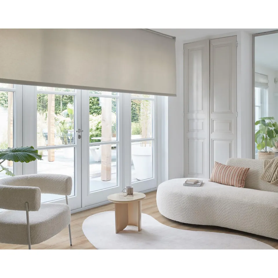 Kwantum Fenstr Rolgordijn Liz Lichtdoorlatend