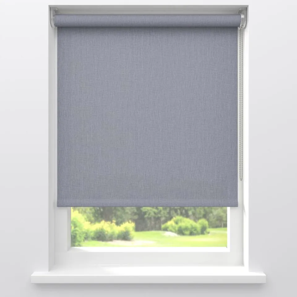 Kwantum Fenstr Rolgordijn Lizzy Lichtdoorlatend