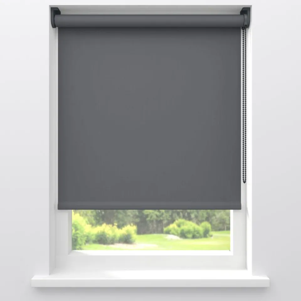 Kwantum Fenstr Rolgordijn Mara Verduisterend