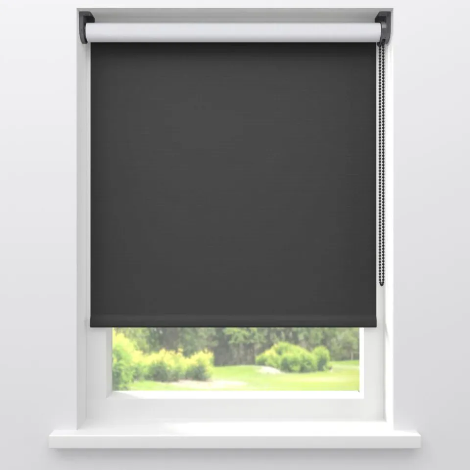 Kwantum Fenstr Rolgordijn Noor Verduisterend