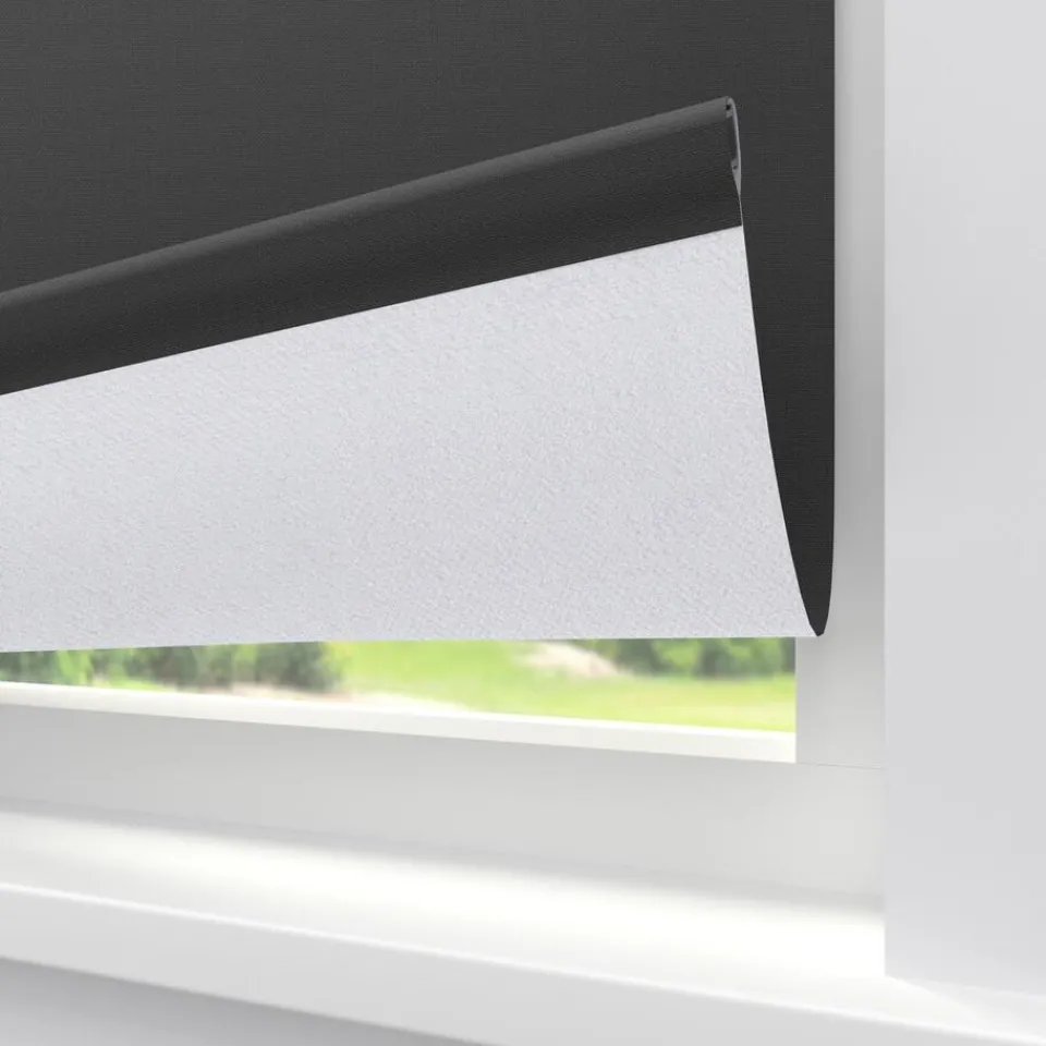 Kwantum Fenstr Rolgordijn Noor Verduisterend