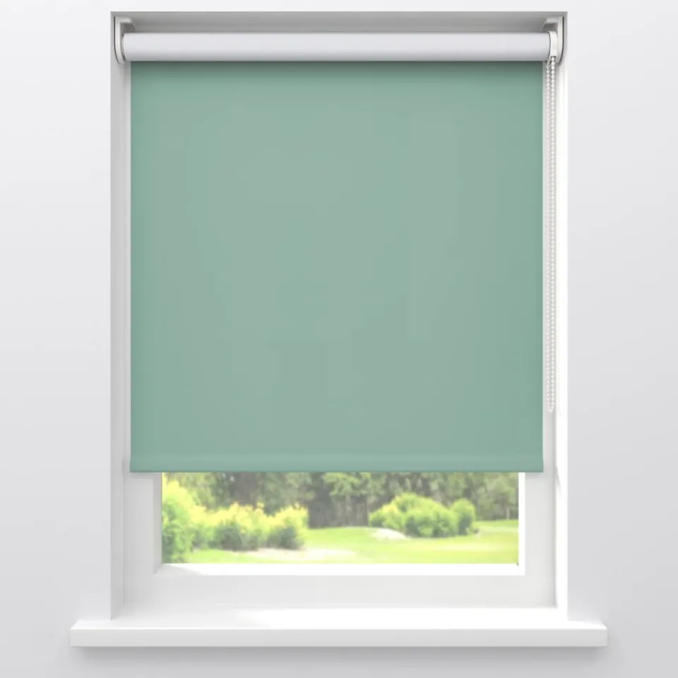 Kwantum Fenstr Rolgordijn Noor Verduisterend