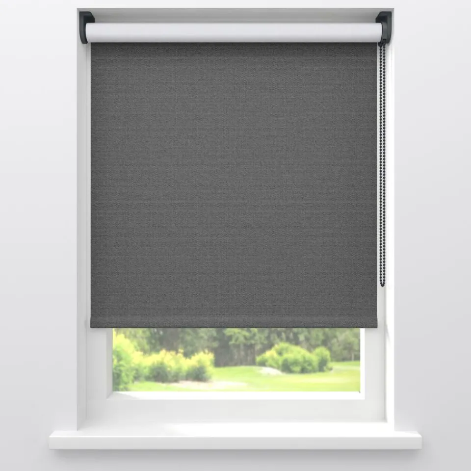 Kwantum Fenstr Rolgordijn Nova Verduisterend