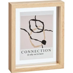 Kwantum Fotolijst Louvre Naturel 25x20 Cm