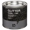 Kwantum Glitterverf Transparant